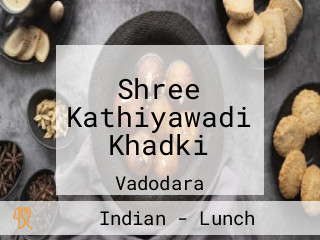 Shree Kathiyawadi Khadki