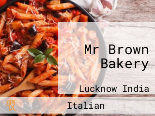 Mr Brown Bakery