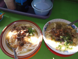 Bubur Ayam Bu Indeung