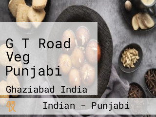G T Road Veg Punjabi