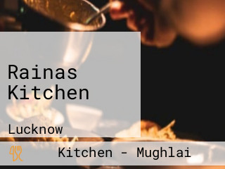 Rainas Kitchen