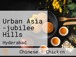 Urban Asia -jubilee Hills