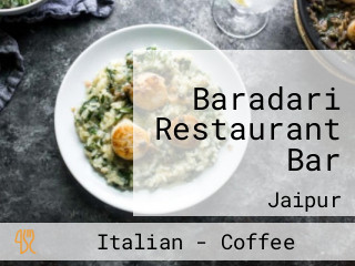 Baradari Restaurant Bar