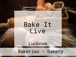 Bake It Live