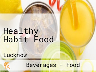 Healthy Habit Food