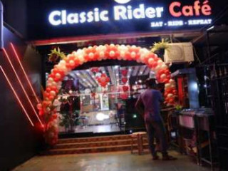 Classic Rider Cafe