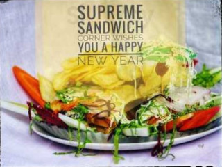 Supreme Sandwich Corner
