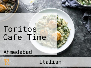 Toritos Cafe Time