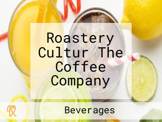 Roastery Cultur The Coffee Company