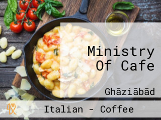 Ministry Of Cafe