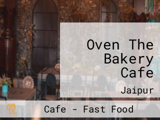 Oven The Bakery Cafe