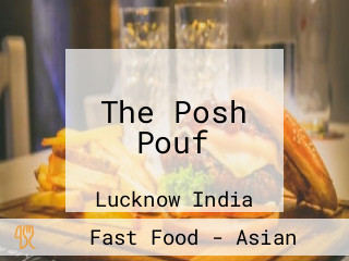 The Posh Pouf