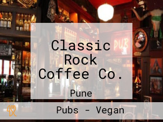 Classic Rock Coffee Co.