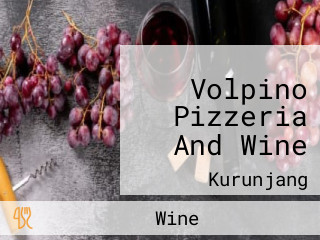 Volpino Pizzeria And Wine