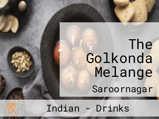 The Golkonda Melange