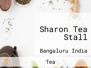 Sharon Tea Stall