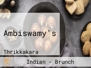 Ambiswamy's