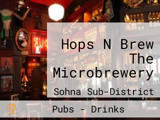 Hops N Brew The Microbrewery