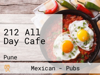 212 All Day Cafe