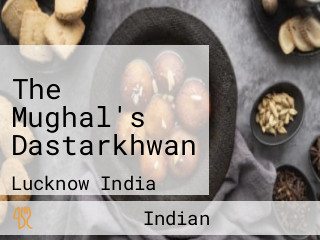 The Mughal's Dastarkhwan