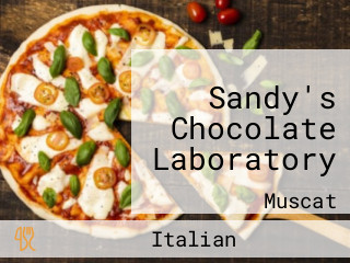 Sandy's Chocolate Laboratory