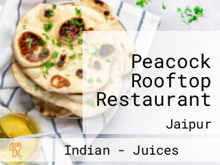 Peacock Rooftop Restaurant