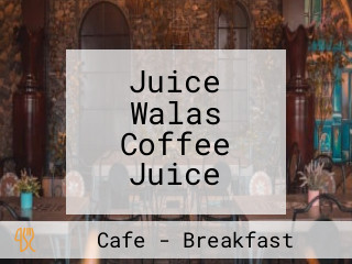 Juice Walas Coffee Juice