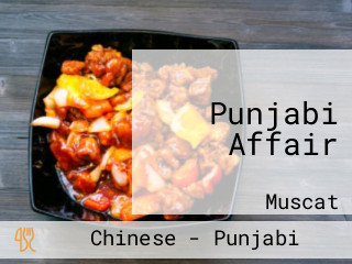Punjabi Affair