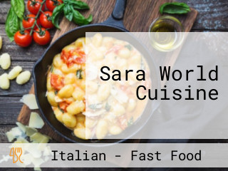 Sara World Cuisine