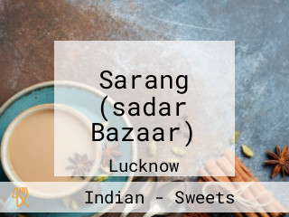 Sarang (sadar Bazaar)
