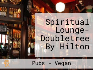 Spiritual Lounge- Doubletree By Hilton
