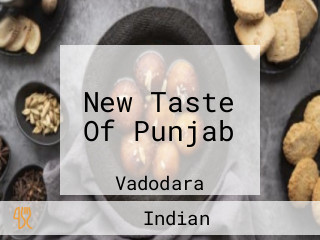 New Taste Of Punjab