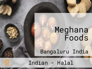 Meghana Foods