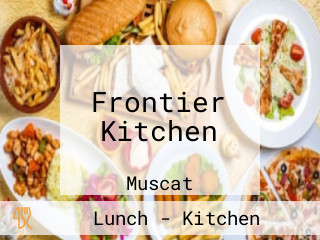 Frontier Kitchen