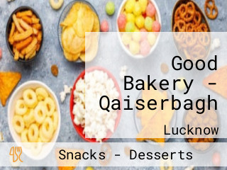 Good Bakery - Qaiserbagh