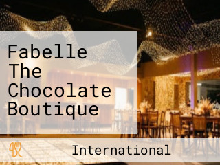 Fabelle The Chocolate Boutique