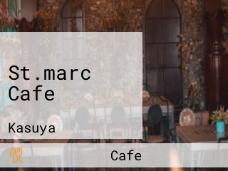 St.marc Cafe