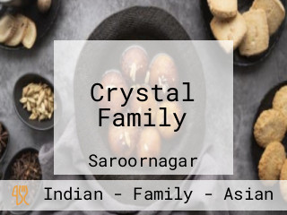 Crystal Family