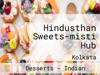 Hindusthan Sweets-misti Hub