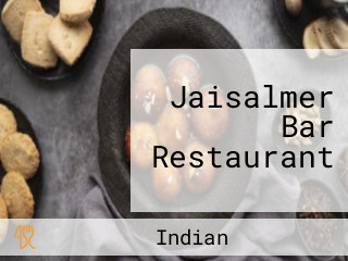 Jaisalmer Bar Restaurant