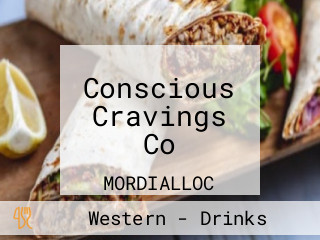 Conscious Cravings Co