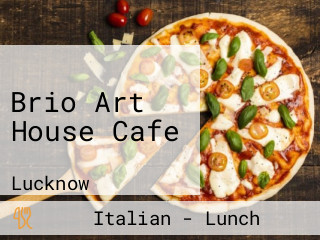 Brio Art House Cafe