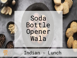 Soda Bottle Opener Wala