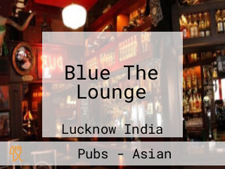 Blue The Lounge