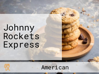 Johnny Rockets Express