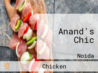 Anand's Chic