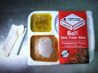 Lunch Dinner Box