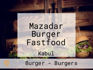 Mazadar Burger Fastfood