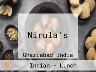 Nirula's