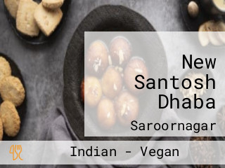 New Santosh Dhaba
